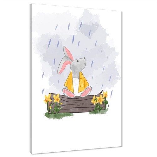 Rabbit childrens nursery - rabbit,