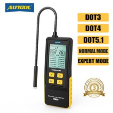 Auto Brake Fluid Tester