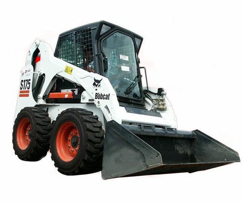 Bobcat s175 skid steer loader - s175, skid-steer