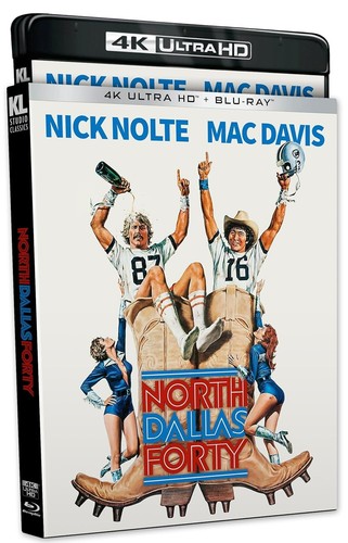 North dallas forty 4k - dallas,
