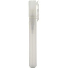 4 x Plastic Small Spray Bottle With Screw Lid For Art Aqua Painting Crafts 10 ml