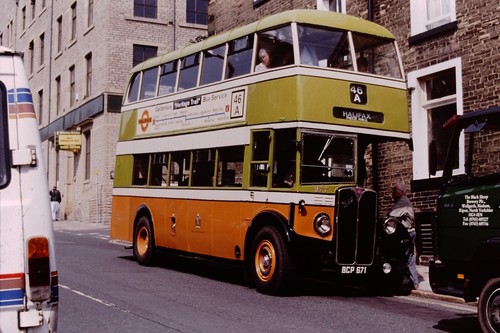 1996 original bus slide - bus,
