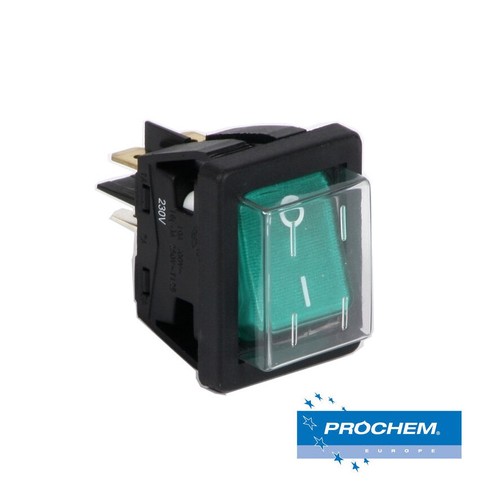 Prochem genuine 16amp - genuine, rocker