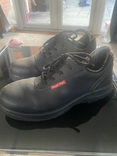 Royal Mail Safety Boots Size UK 5 Euro 38 Made In Italy