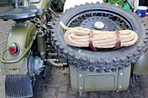 Rope kmz dnepr 750 mw - dnepr,