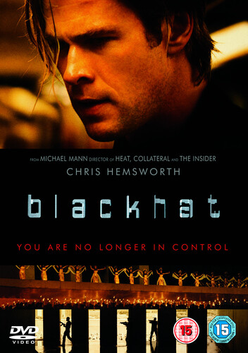 Blackhat dvd chris - dvd, (2015)