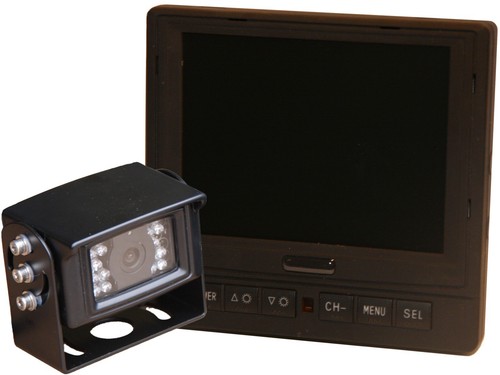 Rear view reversing camera - rear,