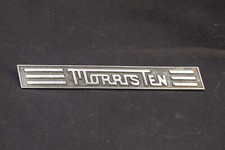 Pre-War Morris Ten 10 Bonnet