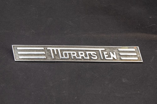 Pre war morris - morris, ten