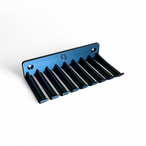 Eurorack cable holder 3d - eurorack,