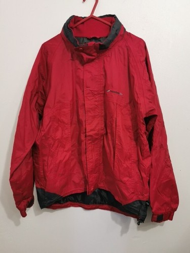 Mountain life raincoat jacket - life, raincoat/