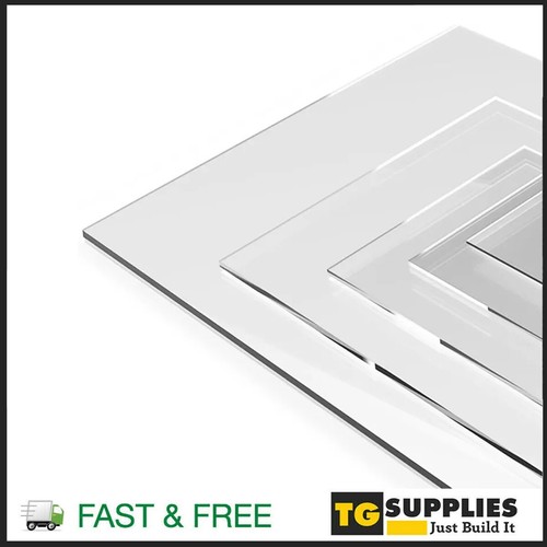 Premium clear glass like - clear,
