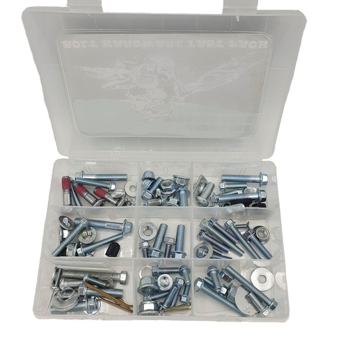 Kawasaki kxf pro bolt kit - kawasaki,