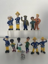 Fireman Sam Action Figure Set