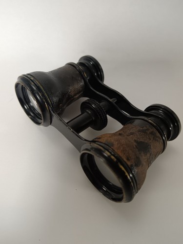 Antique pair opera glasses - of,