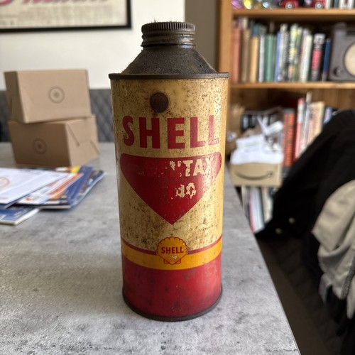 Shell dentax grade vintage - dentax,