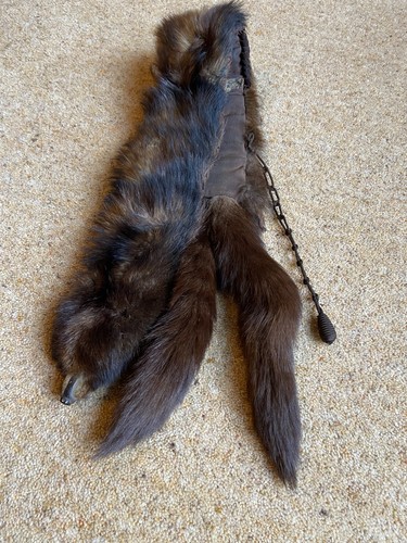 Genuine vintage mink fur - vintage, stole