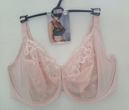 Fabulous extra support - fabulous,