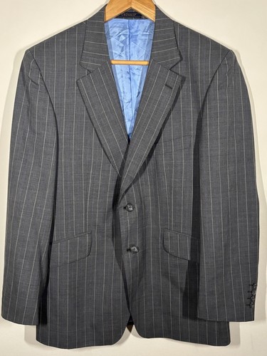 Crombie suit jacket cashmere - suit,