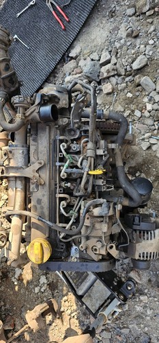 Nissan nv200 engine 5dci - nv200, k9k