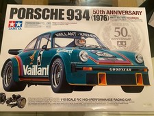 Tamiya Porsche 934 50th