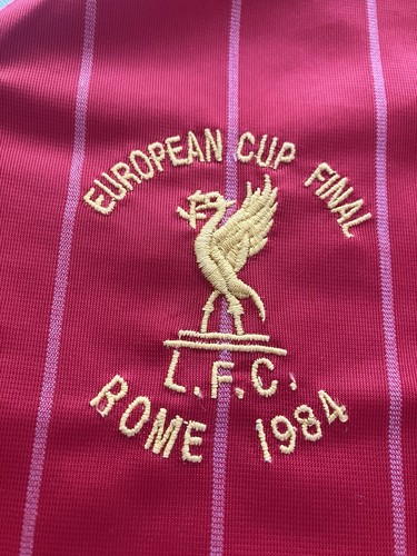 Liverpool 1984 rome ucl - liverpool,