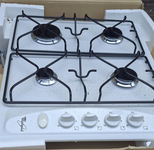 Gas cooker whirlpool - gas,