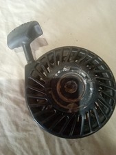 Tecumseh Vantage 35 recoil