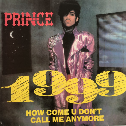 Prince 1999 warner bros - , n/m