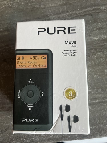 Pure move 2500 dab - pure,