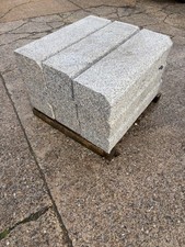 STUNNING SILVER GREY GRANITE