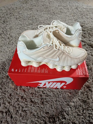 Nike shox women size - tl,