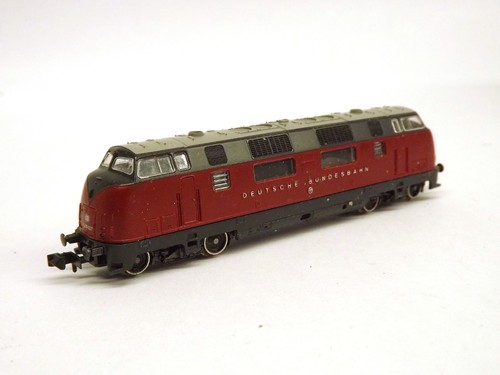 Roco v200 diesel loco - roco,