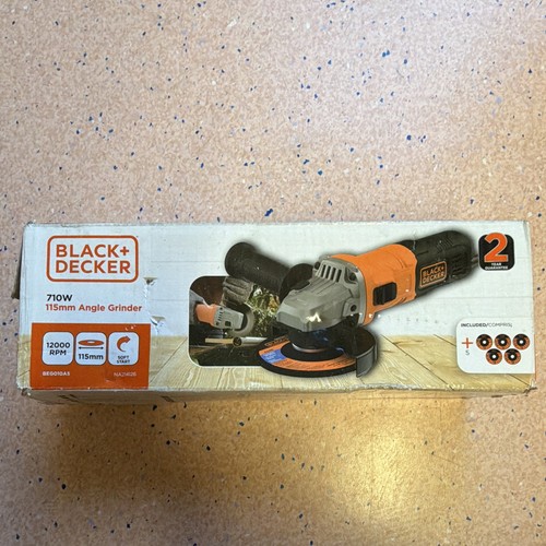 Black decker beg010a5 - black+decker, 710w