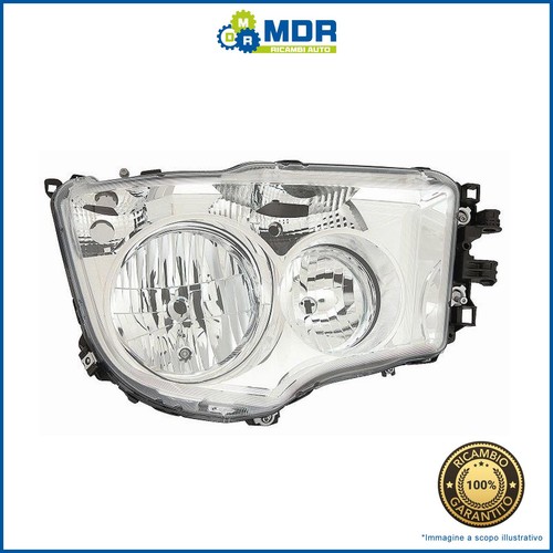 Headlight projector right dx - headlight,