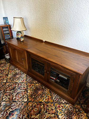 Ercol free standing - ercol, tv
