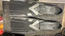 SCUBAPRO GRAY  slipper Fins