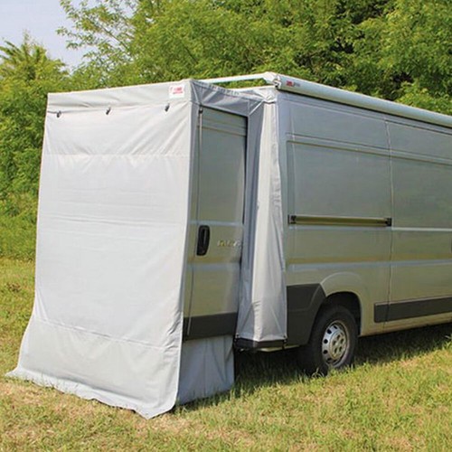 Fiamma rear door cover ducato - rear,