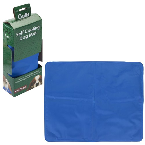 Crufts pet cooling mat - -,