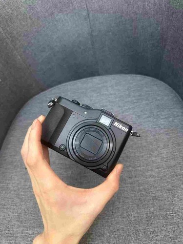 Nikon coolpix p7000 - coolpix, digital
