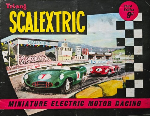 Tri ang scalextric third - tri•ang,
