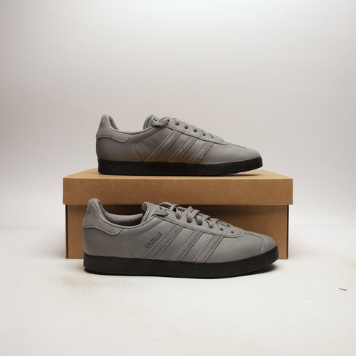 Adidas gazelle men grey - adidas,