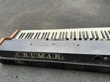 ? Vintage Crumar Roady Synth/Stage Piano – Rare Italian Keyboard