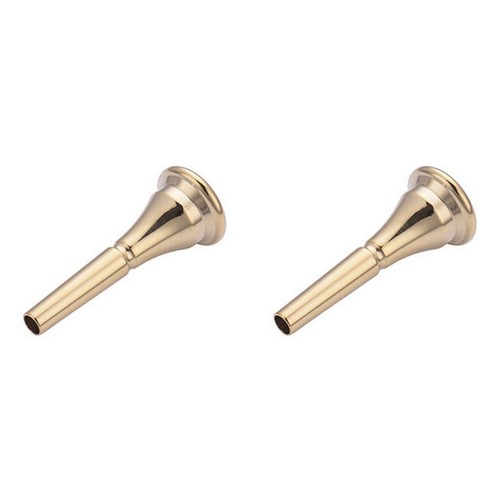 French horn mouthpiece - french,