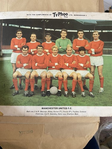 Typhoo tea football pictures - tea,