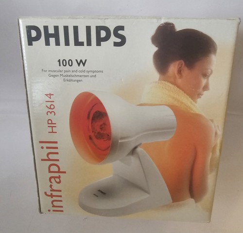 Phillips 3614 infraphil - hp,