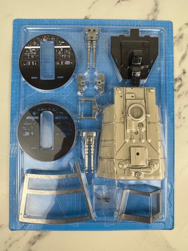 Deagostini star wars - deagostini,