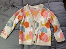 H&M Girls Cardigan Age 6-8