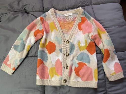 Girls cardigan age 6 - cardigan, 6-8