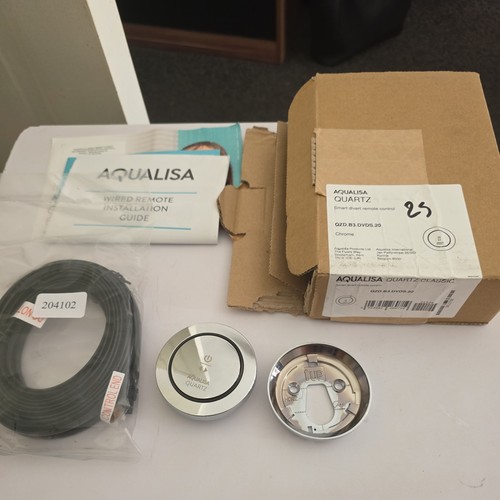 Aqualisa quartz smart - aqualisa, diverter